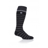 Pánske Heat Holders termo podkolienky SKI prúžkované Vyber si FARBU: Čierna Pánske Heat Holders termo podkolienky SKI prúžkované Vyber si FARBU: Čierna