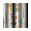 Dizajnový akustický panel DIGI06P 1133x19x1195mm Dizajnový akustický panel DIGI06P 1133x19x1195mm