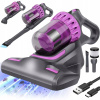 Ručný akumulátorový vysávač Happyyami Cordless Vacuum Cleaner, fialový Ručný akumulátorový vysávač Happyyami Cordless Vacuum Cleaner, fialový