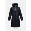 KABÁT PEAK PERFORMANCE W TREELINE SHELL PARKA BLACK KABÁT PEAK PERFORMANCE W TREELINE SHELL PARKA BLACK