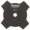 Makita 195150-5 Žací nôž 4-zubý 230 x 25,4 x 2 mm Makita 195150-5 Žací nôž 4-zubý 230 x 25,4 x 2 mm