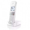 Philips Dect phone white 500mah D4701W/53 Philips