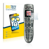2x BROTECT Displayschutz-Folie pro Logitech Harmony 650 (2x čirá ochranná fólie BROTECT pro Logitech Harmony 650) 2x BROTECT Displayschutz-Folie pro Logitech Harmony 650 (2x čirá ochranná fólie BROTECT pro Logitech Harmony 650)