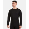 Kilpi SPOLETO-M Black - S Pánske technické tričko Kilpi SPOLETO-M Black - S Pánske technické tričko