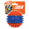 NERF DOG Hračka pre psov pískacia loptička so spikmi 6,9 cm NERF DOG Hračka pre psov pískacia loptička so spikmi 6,9 cm