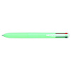 Pero 4-farebné Pilot Super Grip-G 4 modré svetlé Pero 4-farebné Pilot Super Grip-G 4 modré svetlé
