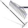 Kovové hrable 14-zubové 150cm, kovová násada, HARD-LINE, GEKO Kovové hrable 14-zubové 150cm, kovová násada, HARD-LINE, GEKO