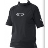 Plavecké UV tričko TWF čierne Velikosti S Plavecké UV tričko TWF čierne Velikosti S