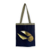 Groovy Harry Potter Tote Taška Golden Snitch Groovy Harry Potter Tote Taška Golden Snitch