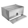 Vevor Skriňa so stupienkom pre tahač 760×750×400 mm, hliník, t-zámok BTGJXBTGJX2TCK6F0001V0 Vevor Skriňa so stupienkom pre tahač 760×750×400 mm, hliník, t-zámok BTGJXBTGJX2TCK6F0001V0
