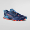 LA SPORTIVA Pánska treková obuv BUSHIDO III deep sea/cherry tomato - modrá Veľkosť EU: 45 LA SPORTIVA Pánska treková obuv BUSHIDO III deep sea/cherry tomato - modrá Veľkosť EU: 45