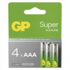 GP SUPER AAA 4ks 1013124200 GP SUPER AAA 4ks 1013124200