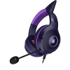 Razer Kraken Kitty V2 USB Headset Pokémon Gengar Ed. RZ04-04730300-R3M1 Razer Kraken Kitty V2 USB Headset Pokémon Gengar Ed. RZ04-04730300-R3M1