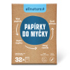 Allnature Papírky do myčky 16 ks (32 dávek ) Allnature Papírky do myčky 16 ks (32 dávek )