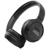 JBL Tune 510BT sluchátka On Ear Bluetooth® černá headset, složitelná, Indikátor nabití, Vypnutí zvuku mikrofonu JBL Tune 510BT sluchátka On Ear Bluetooth® černá headset, složitelná, Indikátor nabití, Vypnutí zvuku mikrofonu