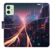 iSaprio Flip Modern City pro Motorola Moto G54 5G / G54 5G Power Edition modcity-FLP2-MoG54 iSaprio Flip Modern City pro Motorola Moto G54 5G / G54 5G Power Edition modcity-FLP2-MoG54