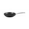 Le Creuset Nepriľnavá panvica TOUGHENED 24 cm, čierna, hliník Le Creuset Nepriľnavá panvica TOUGHENED 24 cm, čierna, hliník
