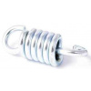 Pružina s okami na hojdačku priemer 7 mm x 35 mm, 6 závitov, dĺžka s očkami 10 cm XL-TOOLS Pružina s okami na hojdačku priemer 7 mm x 35 mm, 6 závitov, dĺžka s očkami 10 cm XL-TOOLS
