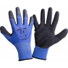 Lahti Pro Latexové rukavice modro-černé l212407p, 12 párů, 7 kusů, lahti Lahti Pro Latexové rukavice modro-černé l212407p, 12 párů, 7 kusů, lahti