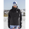 Větrovka MURPH WINDBREAKER black velikost XL Větrovka MURPH WINDBREAKER black velikost XL