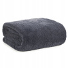 Deka Eurofirany z mikrovlákna 70 cm x 160 cm sivá Deka Eurofirany z mikrovlákna 70 cm x 160 cm sivá