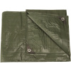 MILTEC Viacúčelová plachta PE 3x4m - olive drab (14241001) MILTEC Viacúčelová plachta PE 3x4m - olive drab (14241001)