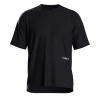 Ortovox Sequence Free Jersey Ts Men - Black Raven Veľkosť: M Ortovox Sequence Free Jersey Ts Men - Black Raven Veľkosť: M