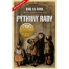 Vraní dívka 3: Pýthiiny rady - Erik Axl Sund Vraní dívka 3: Pýthiiny rady - Erik Axl Sund