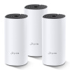 TP-Link Deco M4(3-pack) Dvojpásmový (2,4 ghz/5 ghz) Wi-Fi 5 (802.11ac) Biela 2 Vnútorný (DECOM4(3P)) TP-Link Deco M4(3-pack) Dvojpásmový (2,4 ghz/5 ghz) Wi-Fi 5 (802.11ac) Biela 2 Vnútorný (DECOM4(3P))