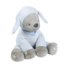 Nattou plyšová hračka 75 cm Sam and Toby – Sam, baránok Nattou plyšová hračka 75 cm Sam and Toby – Sam, baránok