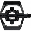 HT Pedále HT X2 SX - Čierna HT Pedále HT X2 SX - Čierna