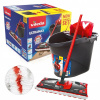Villeda Flat Mop s bundou Bucket Box Set (Villeda Flat Mop s bundou Bucket Box Set)