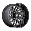 Fuel D807 HURRICANE disk 20x10 5x139.7 78.1 ET-18, Gloss black Fuel D807 HURRICANE disk 20x10 5x139.7 78.1 ET-18, Gloss black