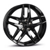 BORBET Z BG 8,5x20 5x112 (66,6) ET40 (black glossy (BG)) BORBET Z BG 8,5x20 5x112 (66,6) ET40 (black glossy (BG))