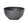 PROSPERPLAST Žardinka MISA grafit 22,5 cm PROSPERPLAST Žardinka MISA grafit 22,5 cm