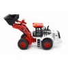 Buldozér nakladač s efektmi 30cm 8590331995257 Wiky Buldozér nakladač s efektmi 30cm 8590331995257 Wiky