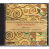 MOZART-STRAUSS: Oboe concertos (CD) MOZART-STRAUSS: Oboe concertos (CD)
