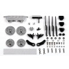 Tamiya Touring Car Body Accessories Parts 1/10 Tamiya Touring Car Body Accessories Parts 1/10