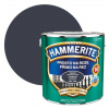 Hammerite 2,5L antracitová polomatná antikorózna farba na kov Hammerite 2,5L antracitová polomatná antikorózna farba na kov