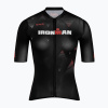 Dámsky cyklistický dres Quest Race Line France Iron Man čierny Dámsky cyklistický dres Quest Race Line France Iron Man čierny