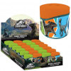 Jurassic World: Dvojdierkové strúhadlo s nádržkou Velociraptor 1ks Jurassic World: Dvojdierkové strúhadlo s nádržkou Velociraptor 1ks