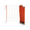 KERBL Sieť pre elektrický ohradník pre ovce OVINET 108 cm x 50 m / 2 hroty, oranžová KERBL Sieť pre elektrický ohradník pre ovce OVINET 108 cm x 50 m / 2 hroty, oranžová