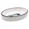 Magic cat Miska keramická ovál s rybkou 16x11x3cm Magic cat Miska keramická ovál s rybkou 16x11x3cm