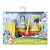 Mini set Bluey na dětském hřišti Mini set Bluey na dětském hřišti