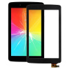 LG G Pad 7.0 V400 / V410 čierny Dotykový panel -bez displeja -digitalizér LG G Pad 7.0 V400 / V410 čierny Dotykový panel -bez displeja -digitalizér