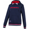 HONDA mikina SUZUKA Sweat 25 dámska navy - M HONDA mikina SUZUKA Sweat 25 dámska navy - M