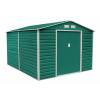 Zahradní domek G21 GAH 1085 - 340 x 319 cm, zelený Zahradní domek G21 GAH 1085 - 340 x 319 cm, zelený