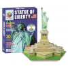 MAGIC PUZZLE 3D puzzle Socha Slobody 30 dielikov MAGIC PUZZLE 3D puzzle Socha Slobody 30 dielikov