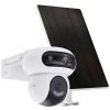 EZVIZ IP kamera HB90 kit/ PTZ/ Wi-Fi/ 2x 4Mpix/ krytí IP65/ duál objekt. 2,8 + 6mm/ H.265/ IR až 35m/ + 8W solární panel EZVIZ IP kamera HB90 kit/ PTZ/ Wi-Fi/ 2x 4Mpix/ krytí IP65/ duál objekt. 2,8 + 6mm/ H.265/ IR až 35m/ + 8W solární panel