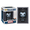 Funko Marvel POP! Deluxe Hall of Armor Iron Man Model 11 War Machine PX Exclusive 9 cm Funko Marvel POP! Deluxe Hall of Armor Iron Man Model 11 War Machine PX Exclusive 9 cm